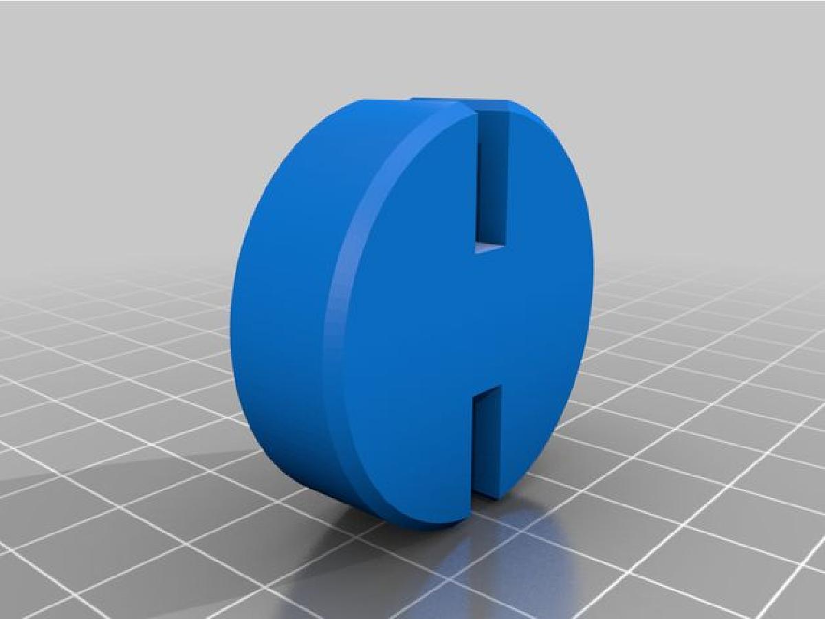 Ajustador de penas de flechas mod. para Cobra R9/Adder