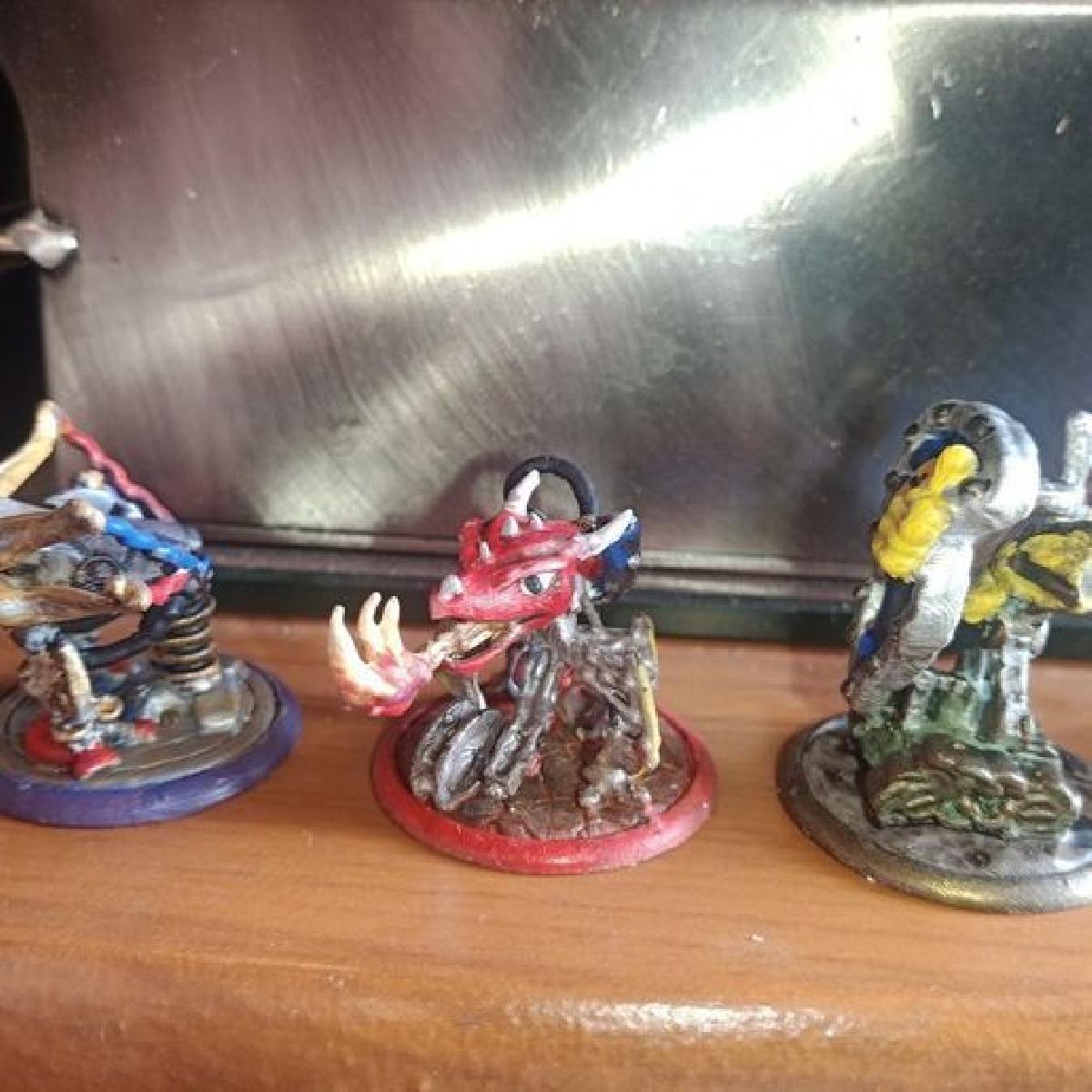 Conjunto de Canhao Eldritch do Artilheiro (Artifice DnD)