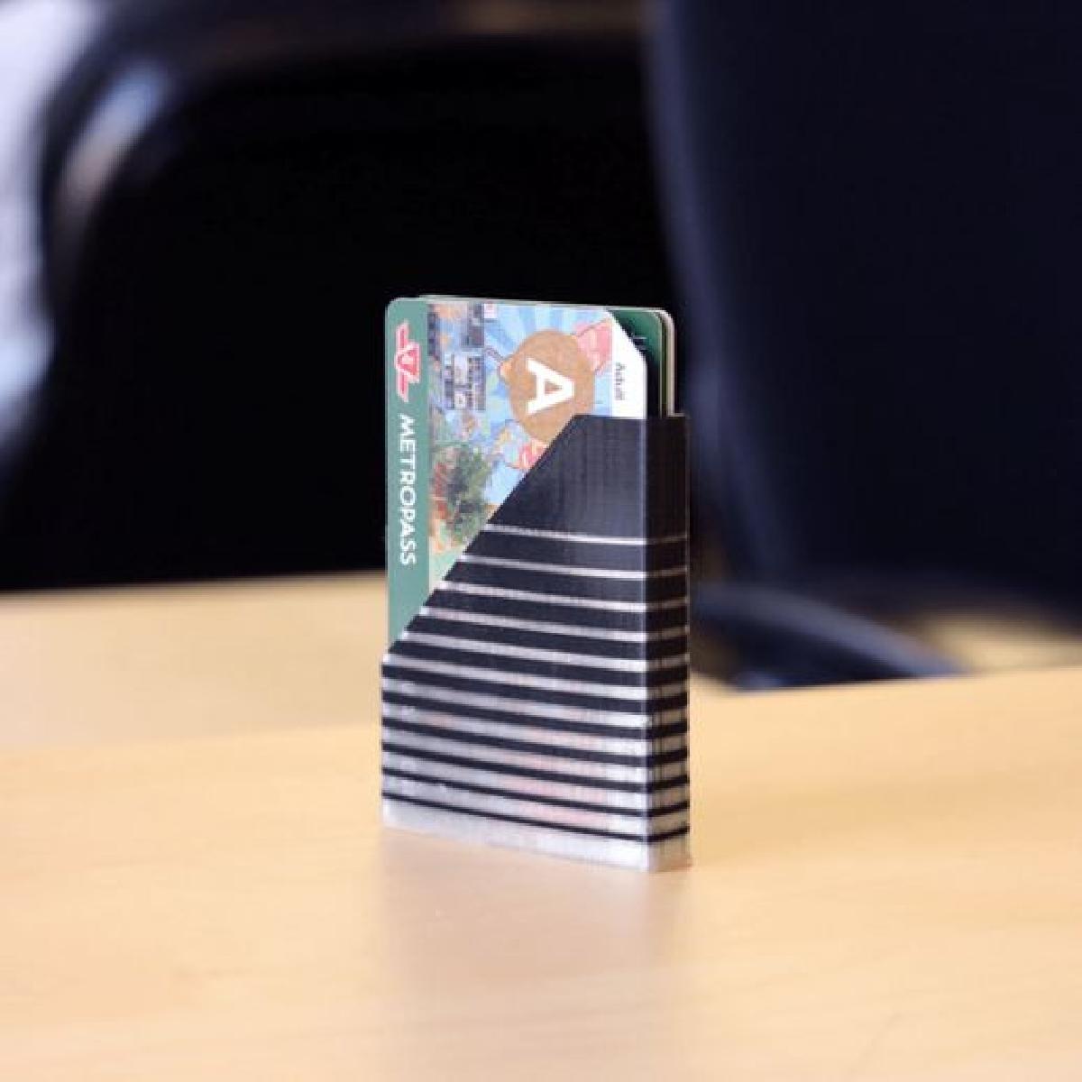 Carteira Minimalista de TPU