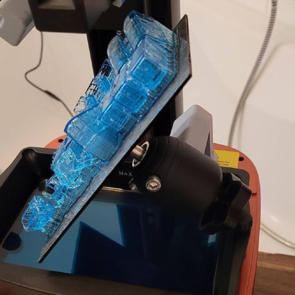 Suportes de gotejamento Elegoo Mars 4