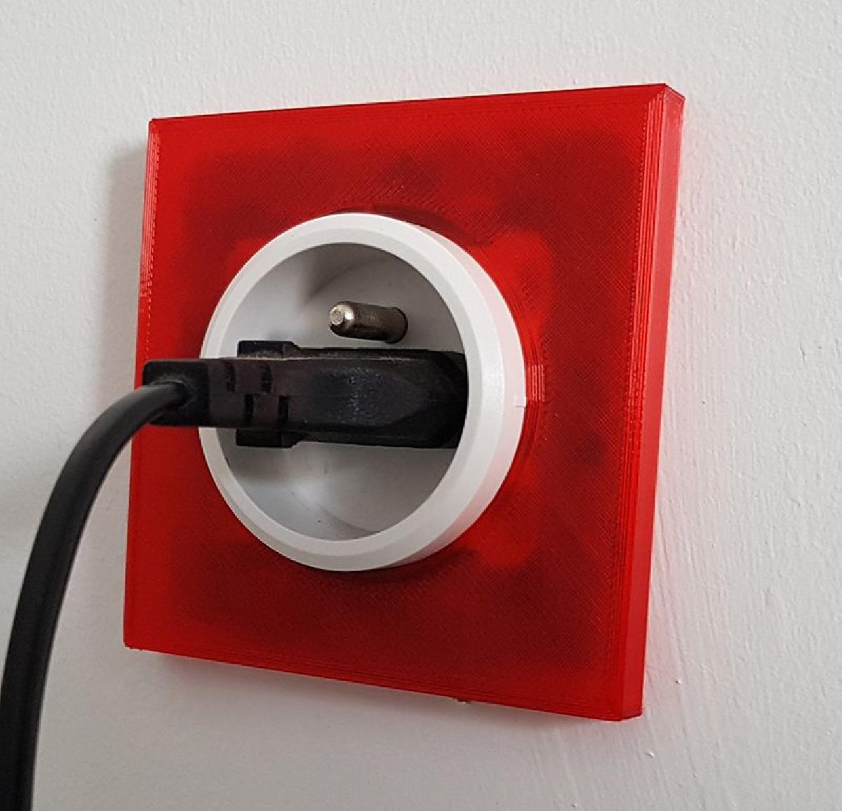 Placas frontais Legrand Neptune