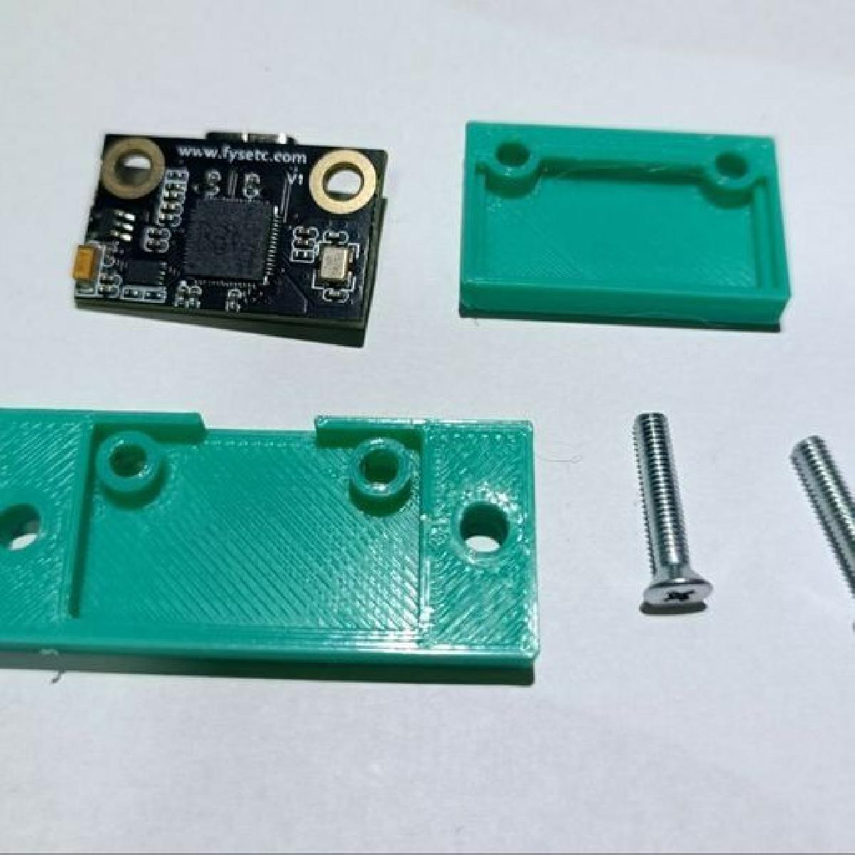 Caso Inputshaper Fysetc ADXL345