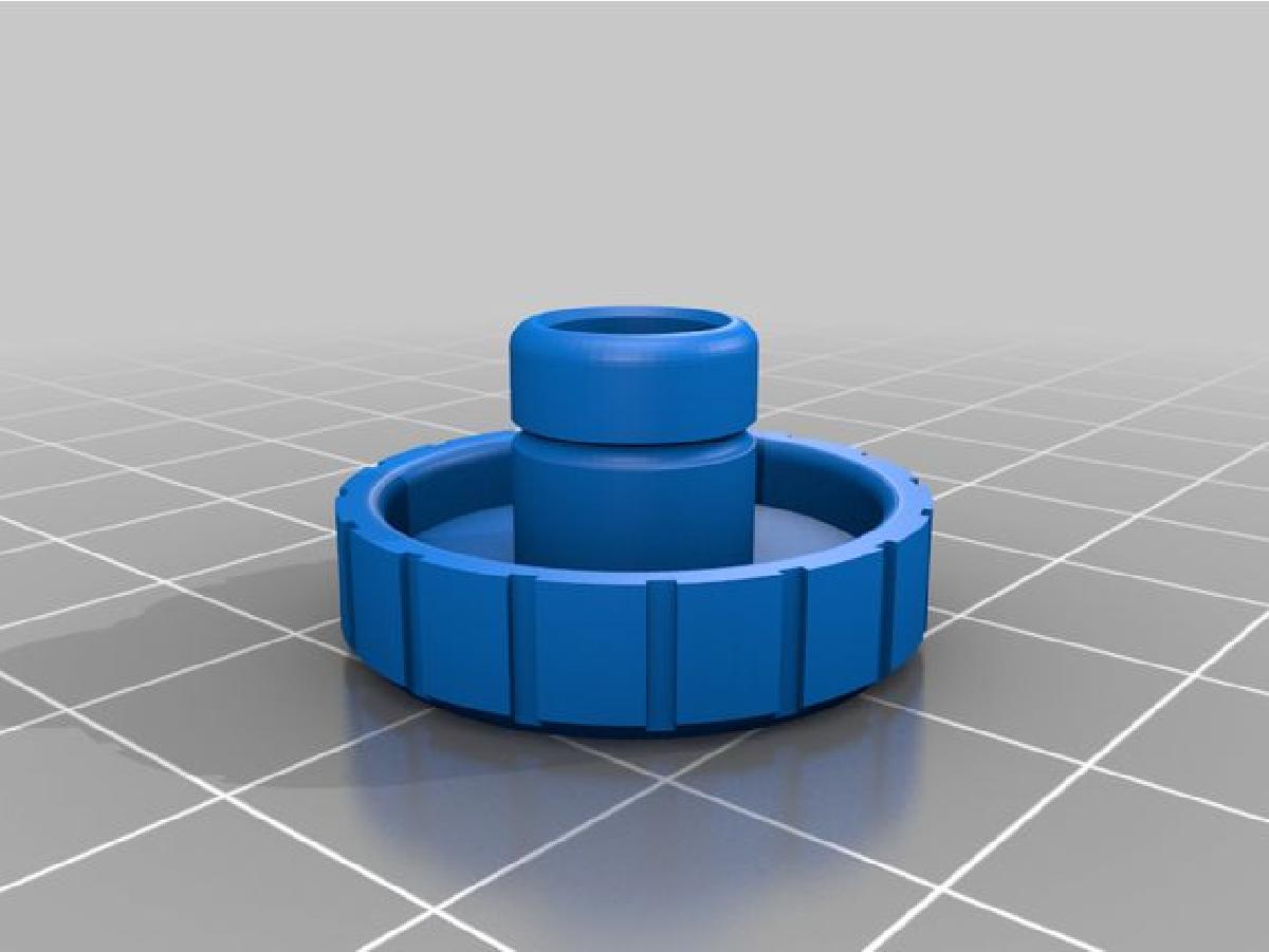 Dispositivo de Boca Blastech Industries A 180