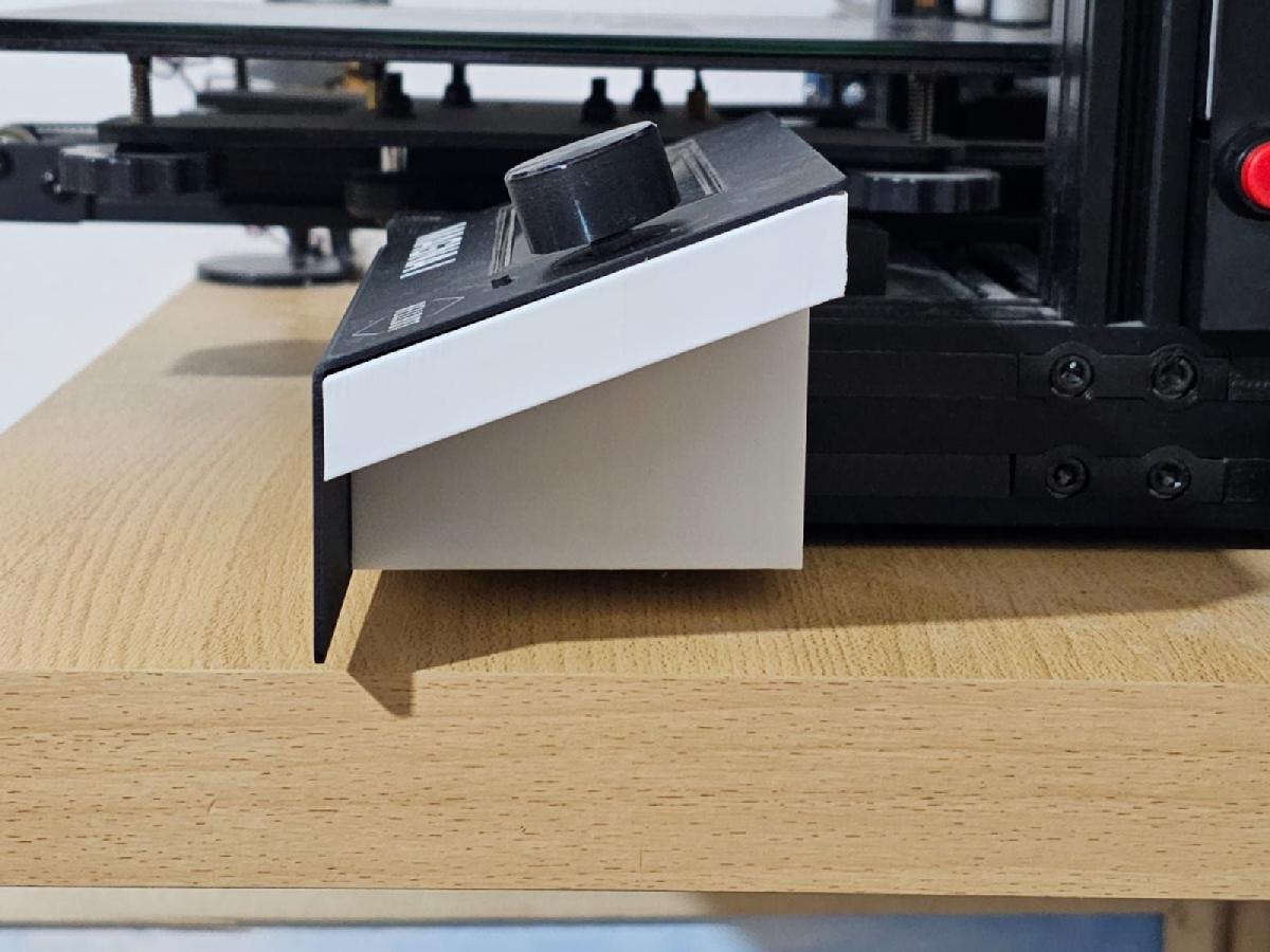 Hellbot Magna 1 v2   Protetor de Baixo Display