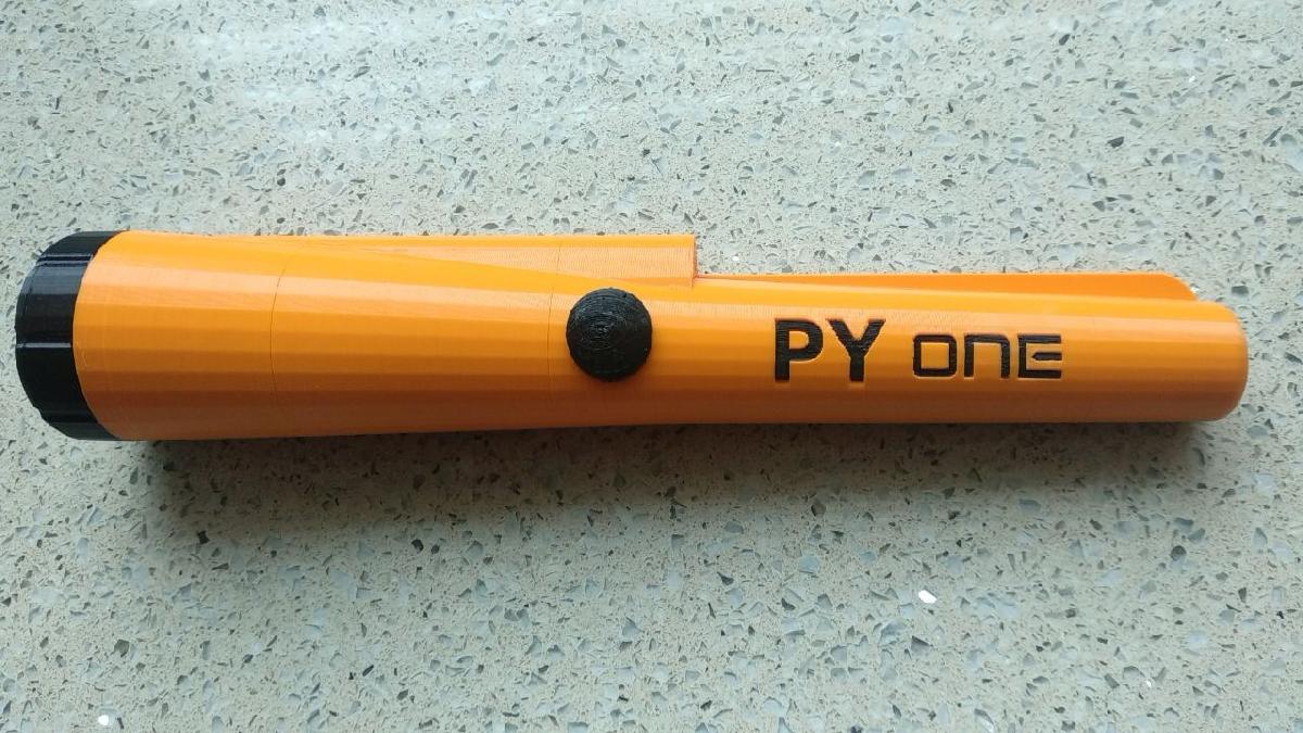 PY um ( ponteiro Gp )