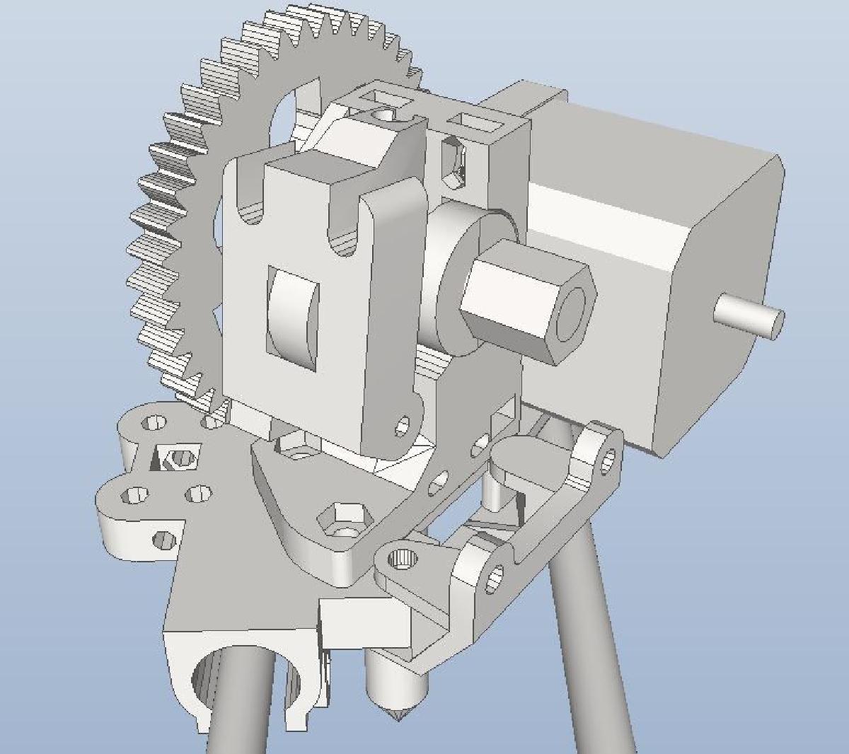 uniX Carrier (Prusa)