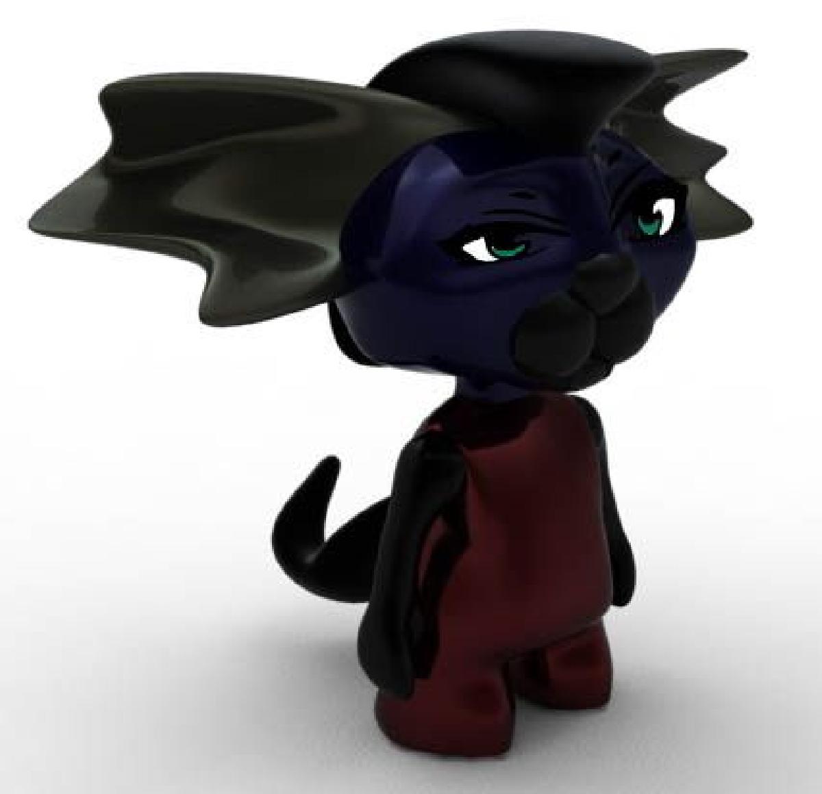 Criaturas do Thingiverse