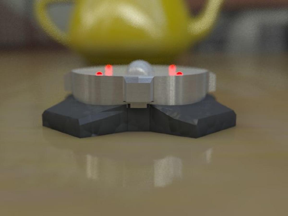 (MIR) Mina de Proximidade