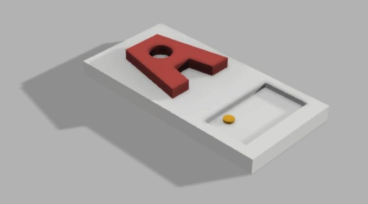 Jogo para aprender Braille para criancas