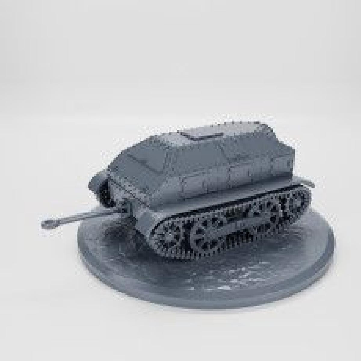 Marcador de objetivo #39 para Bolt Action (diametro 60mm) (escala 1:56)