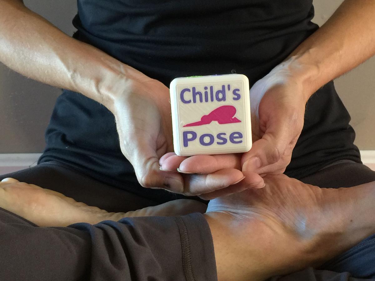 Dados de Yoga