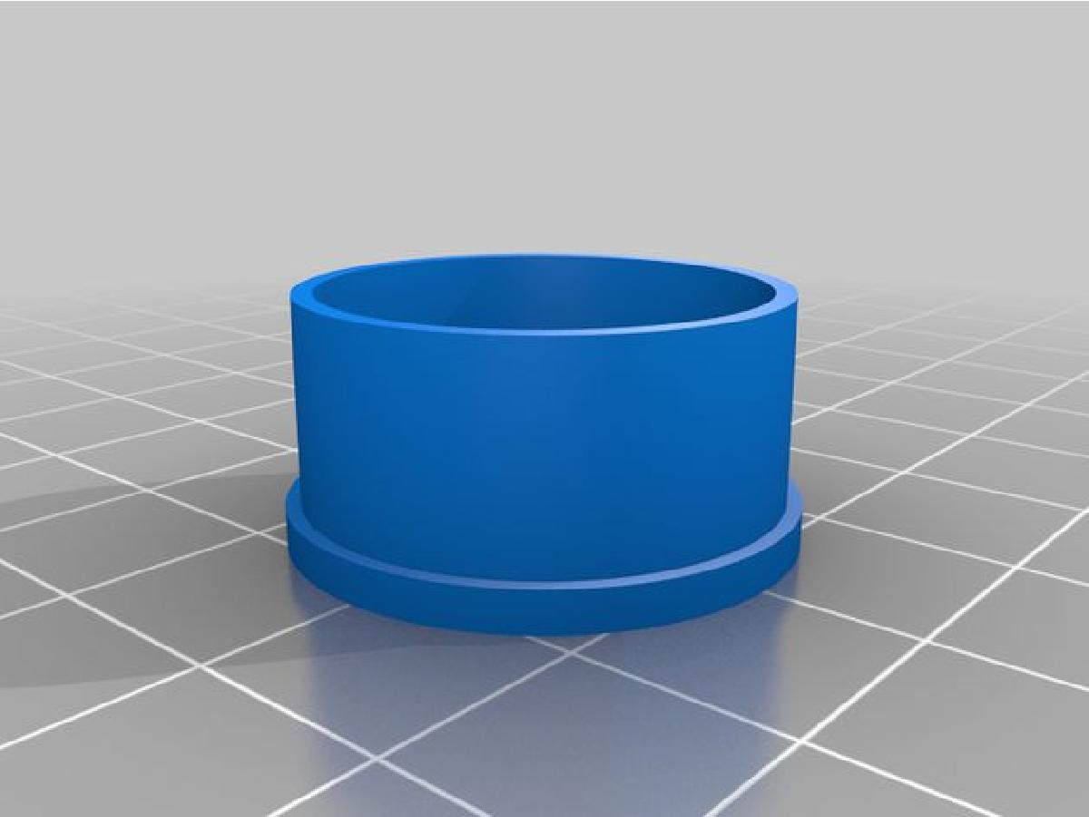 Bob omb   Tampa do garfo de bicicleta