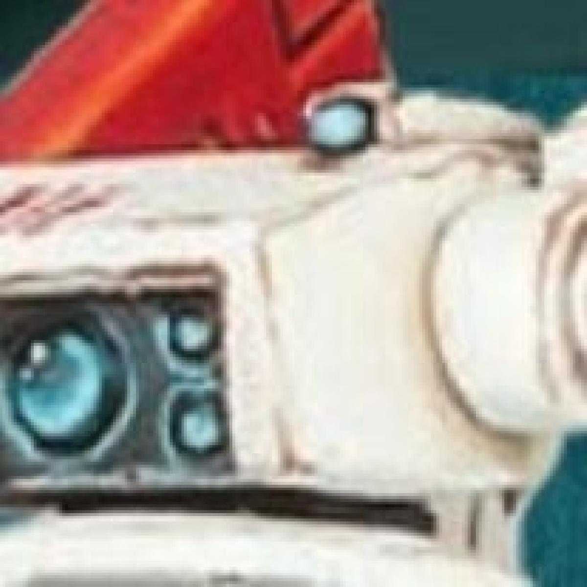 Guerreiro do Bem com armadura XvV8