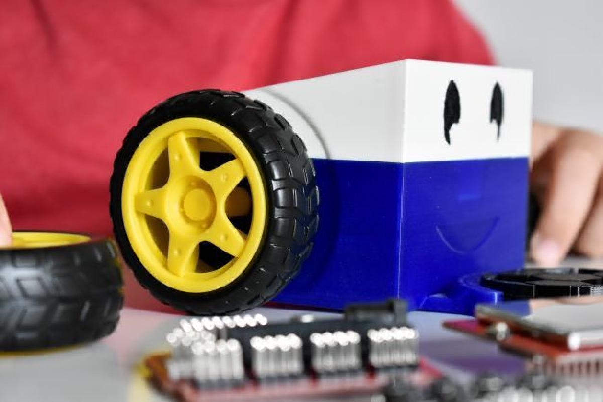 Robo EDUCar