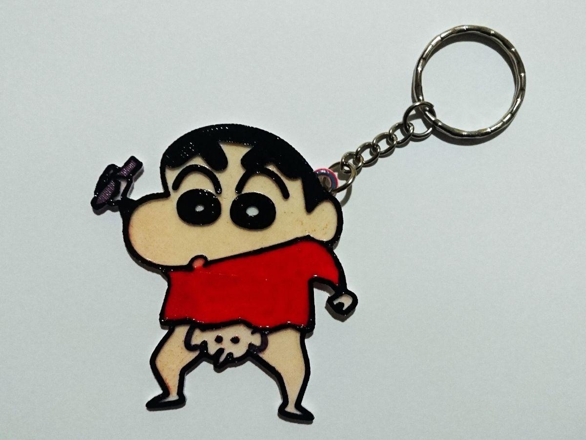 chaveiro do shin chan