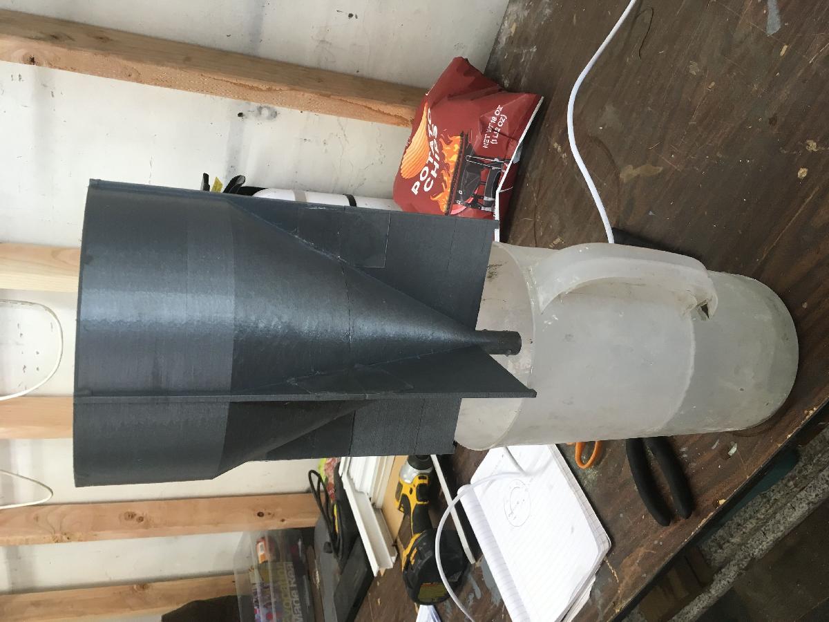 Cone de Fluxo para Argamassa ASTM C 939