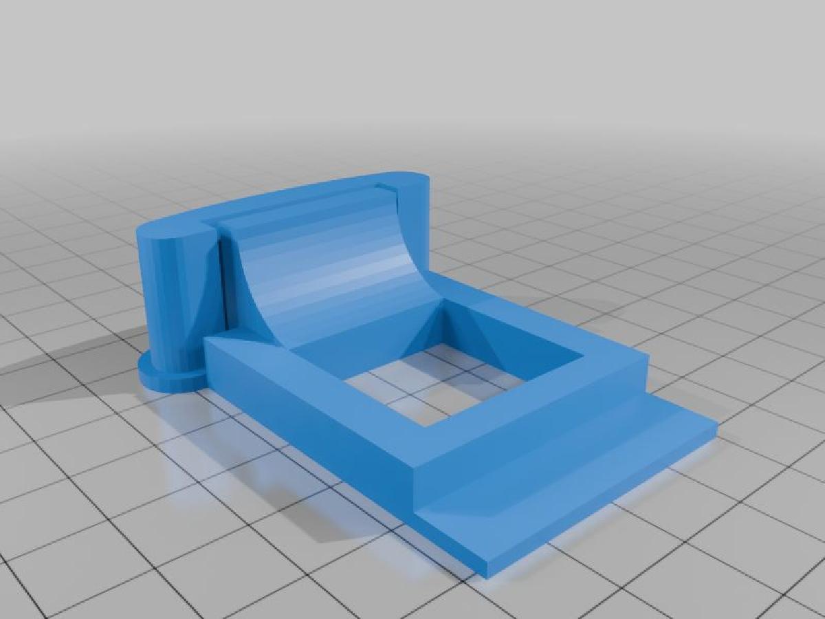 Luminaria para aquario