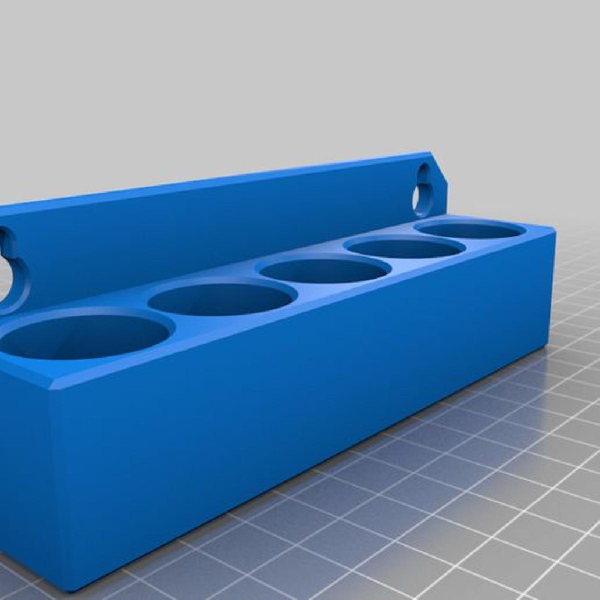 Suporte de parede/stand para cabo de broca 6056046