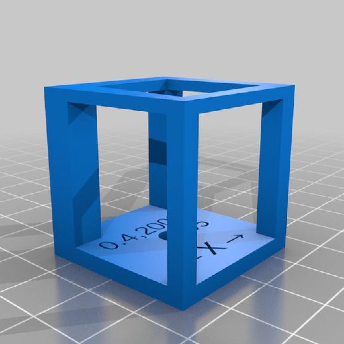 Cubo Oco Estendido