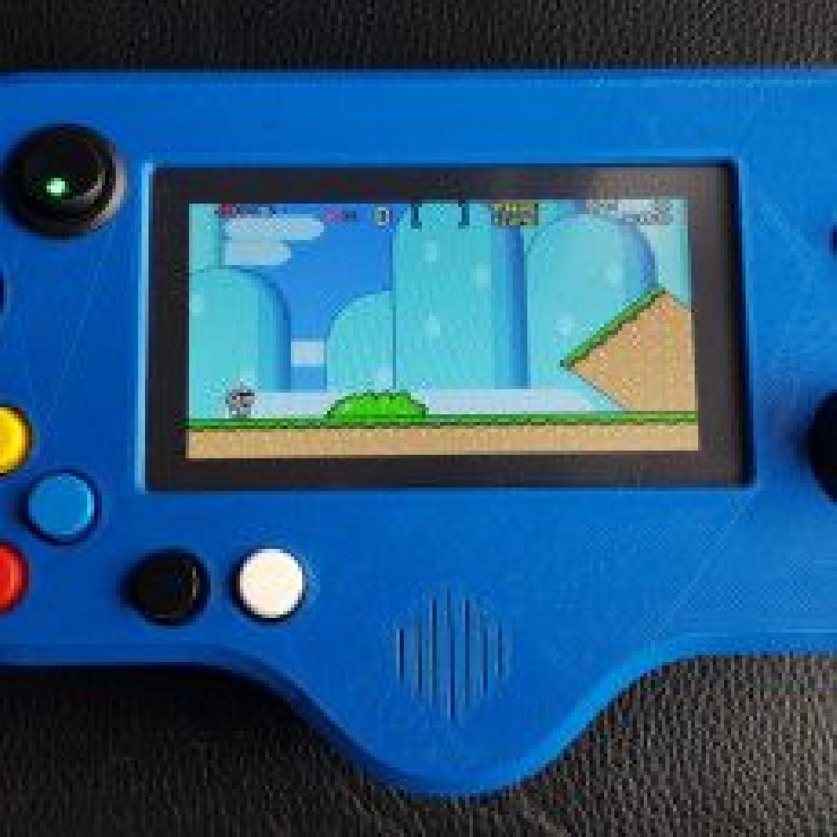 RetroPie EmulationStation