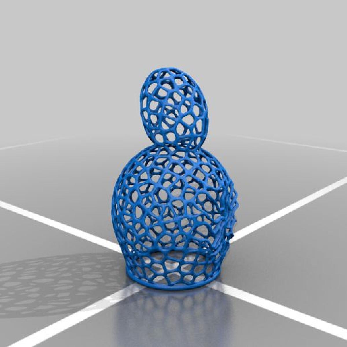 Effigie Humana de Dark Souls 2 com remix de Swirl