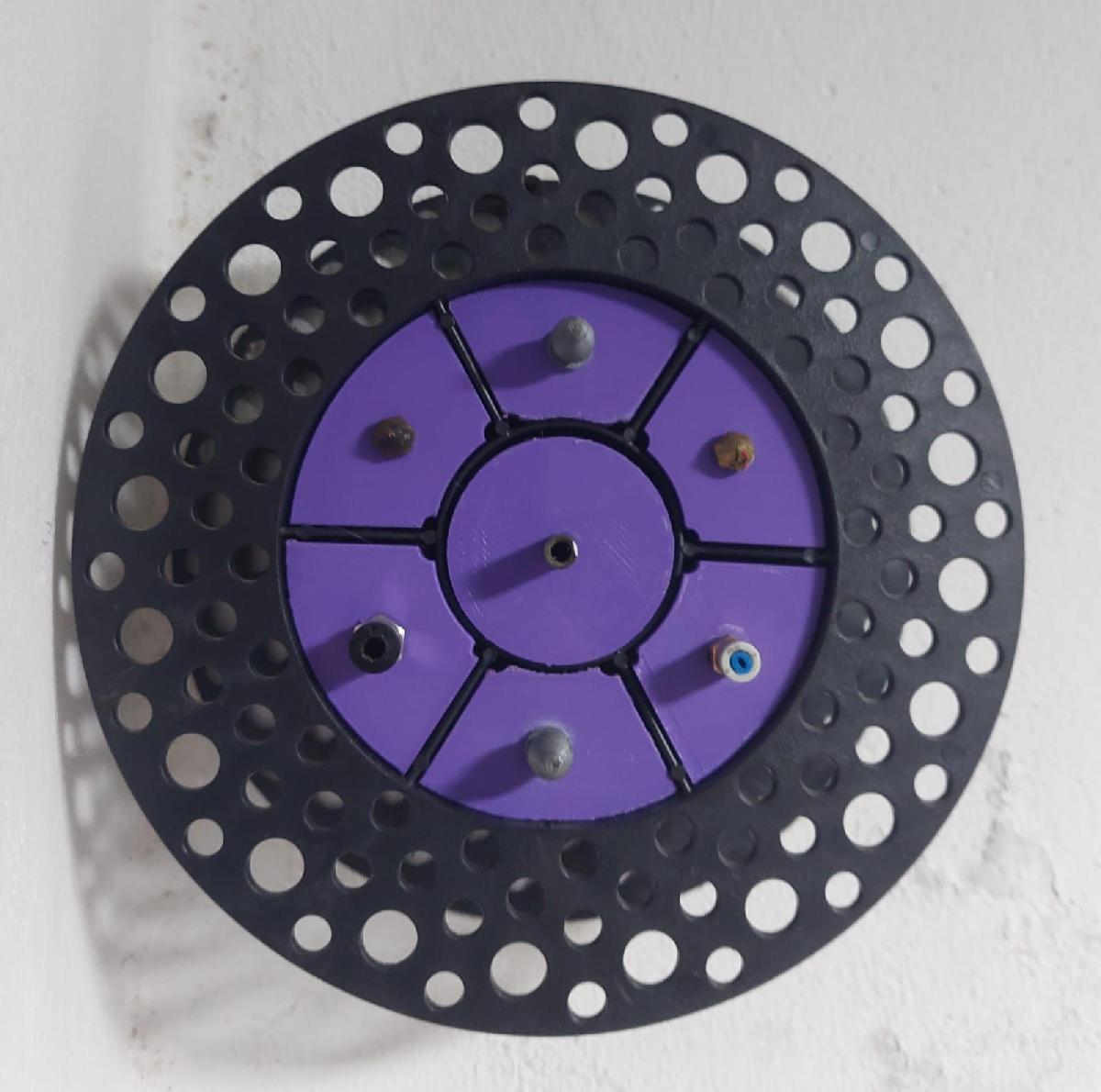 3n3 Spool gaveteiro para pecas de reposicao