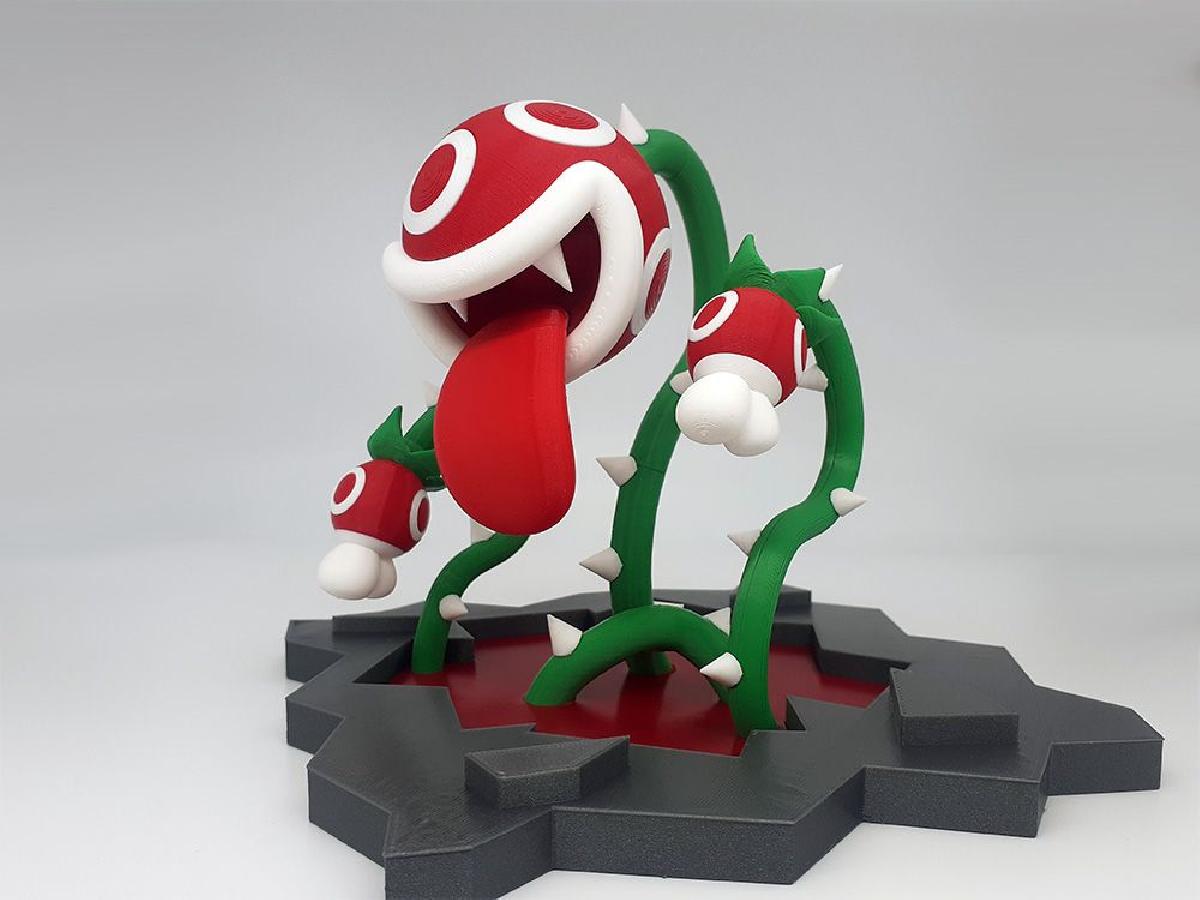 Chefe Piranha de Papel