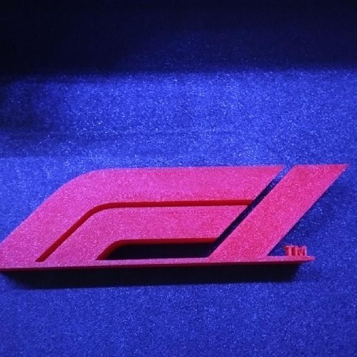 Logo da F1