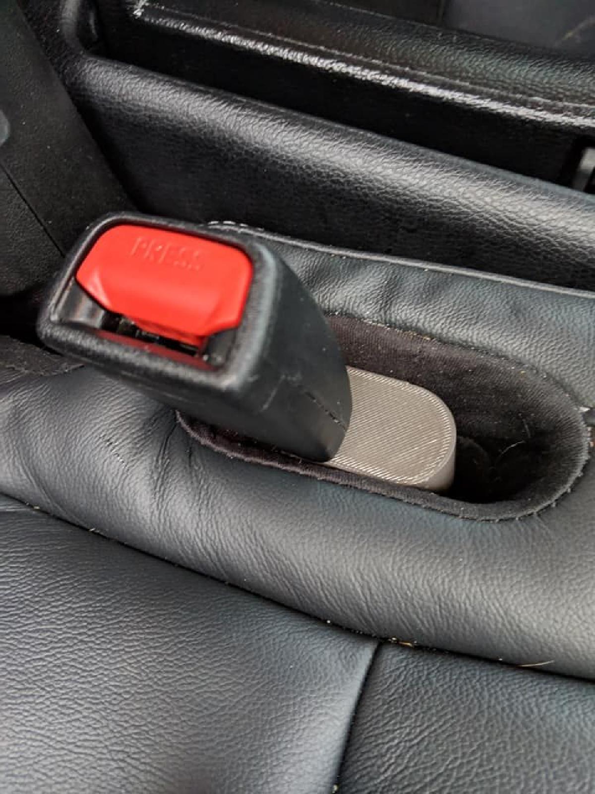 Adaptador de Cinto de Seguranca Toyota Highlander 2017