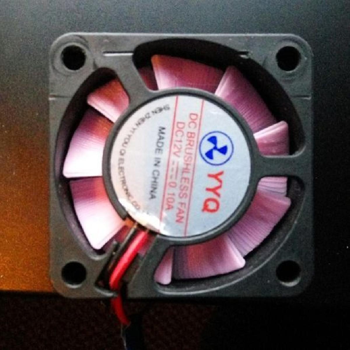 Laminas de ventilador de 40mm