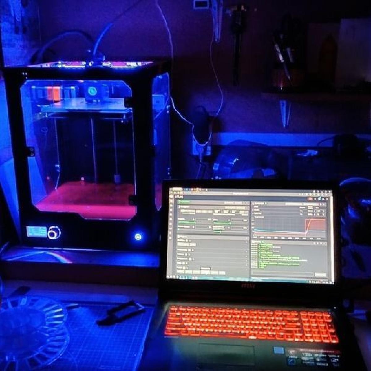 UltiSteel e3d v6 modo