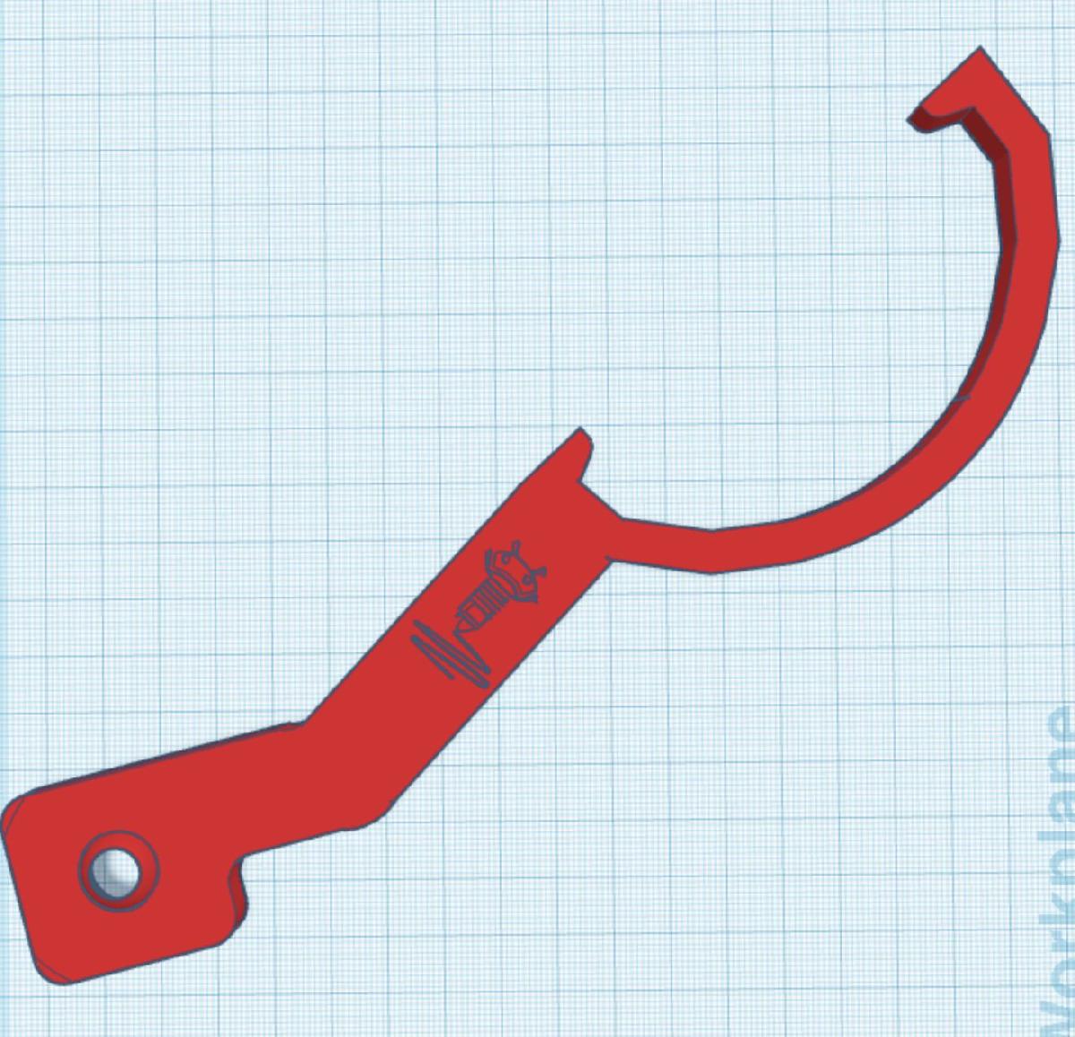 Suporte para camera FLSUN V400