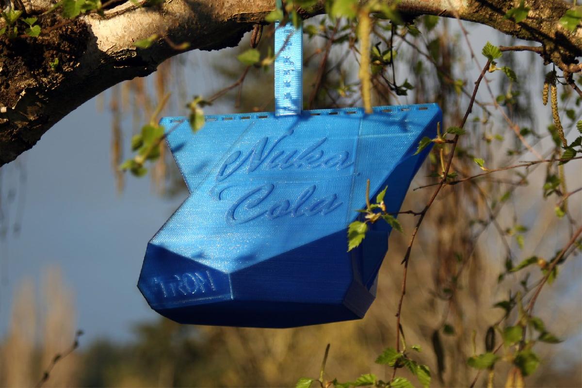 Casa de Passarinho Nuka Cola