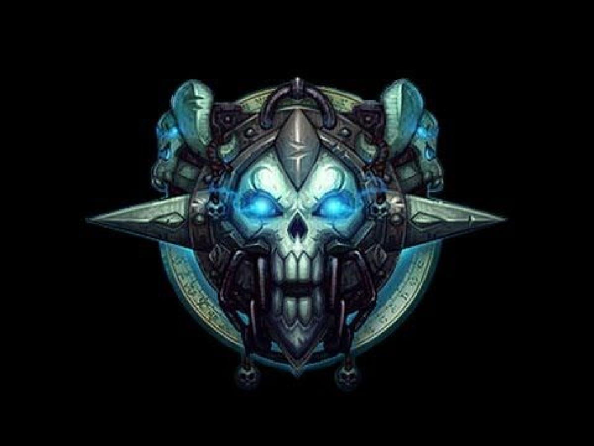 Emblema do Salao de Classe Cavaleiro da Morte (World of Warcraft)