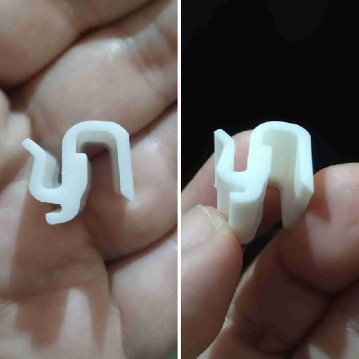 Clipe de estofamento para Hyundai Excel 94