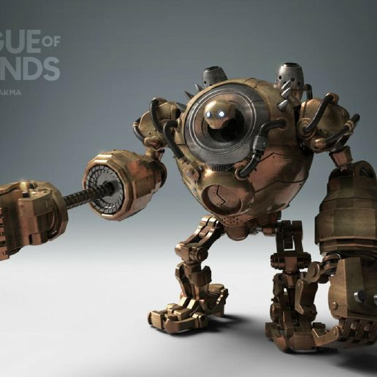 Figura do Blitzcrank