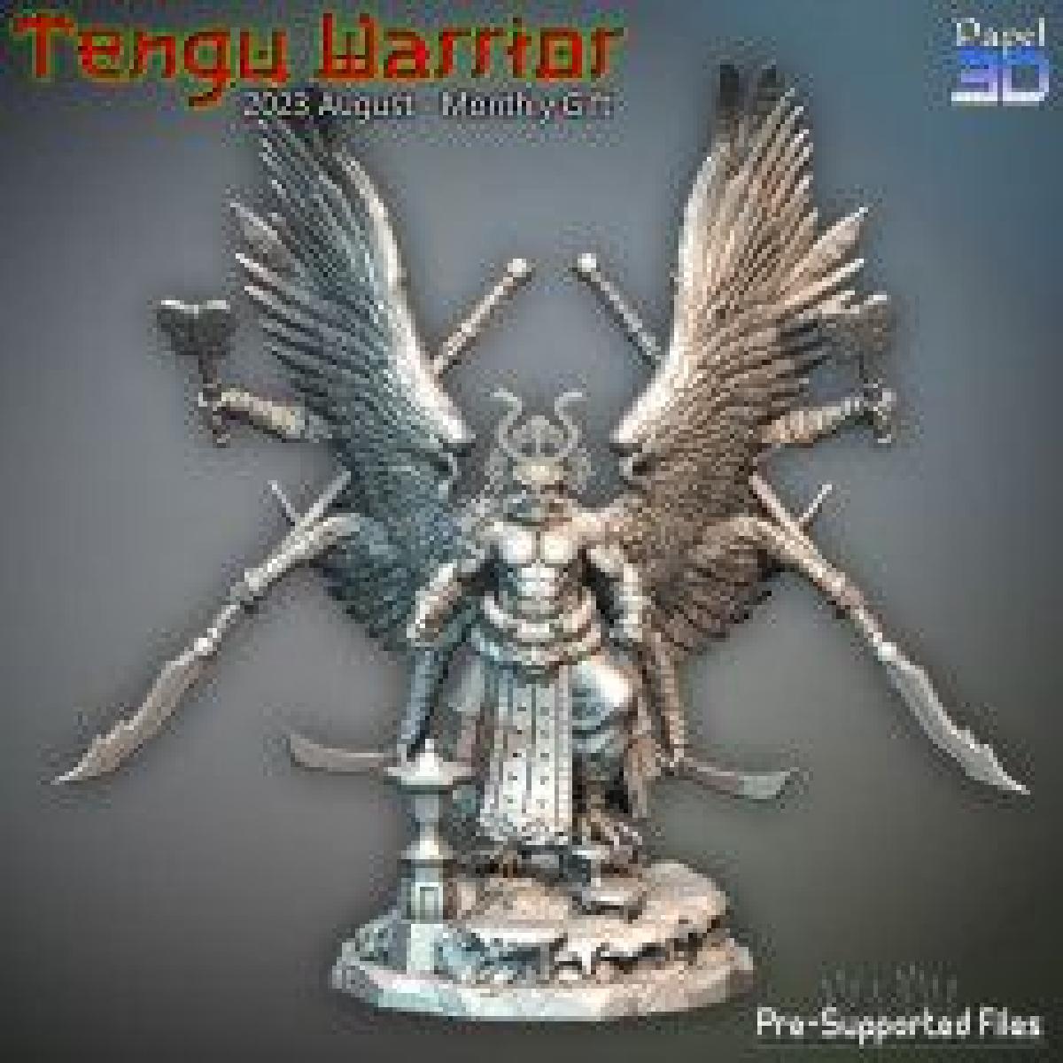 Guerreiro Tengu