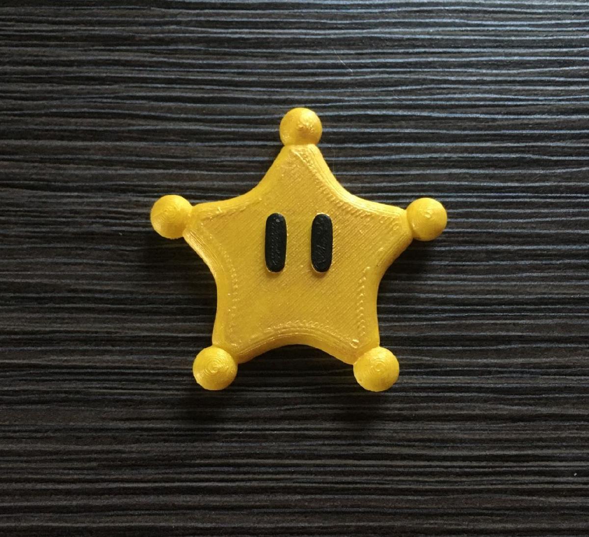 Super Mario Galaxy Grande Estrela