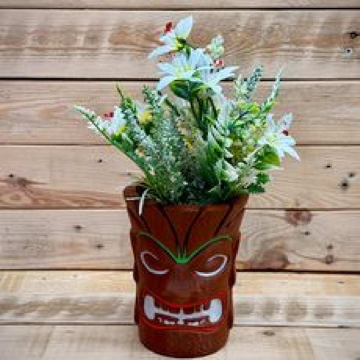 Pot TIKI