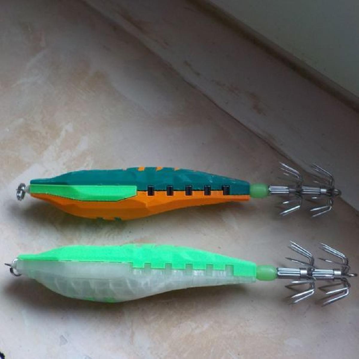 Isca jig de agulha v3