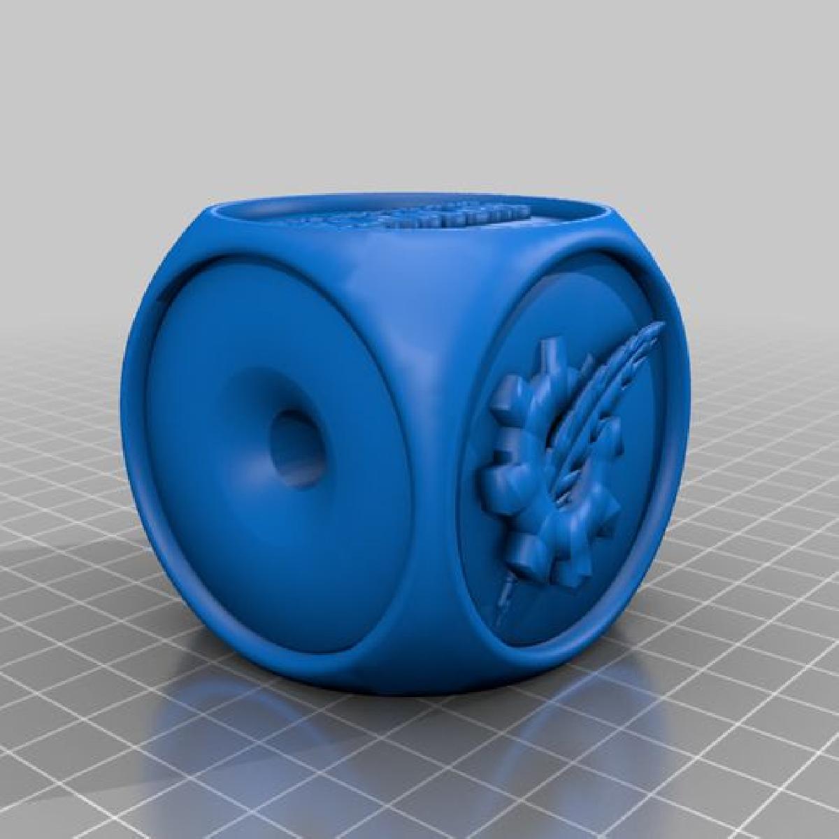 Cubo SUPSOLIDS