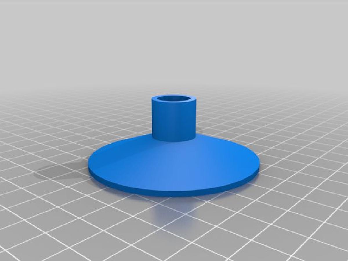 Suporte de Ampola TFA