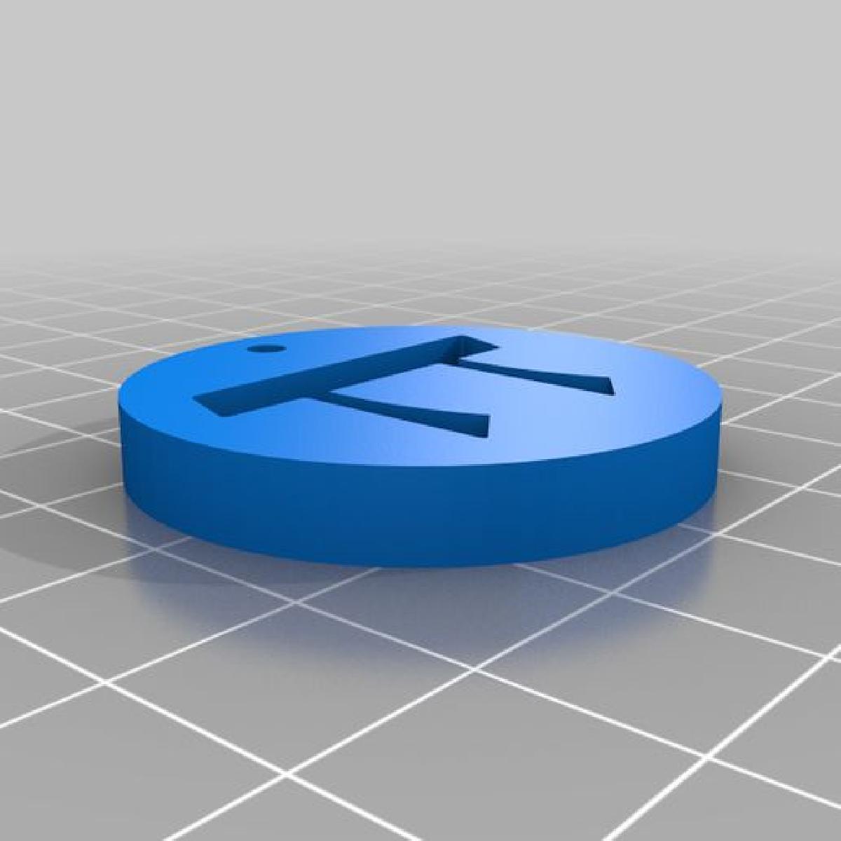 Moc chaveiro logo Taotac   Chaveiros logo Taotac por damclock