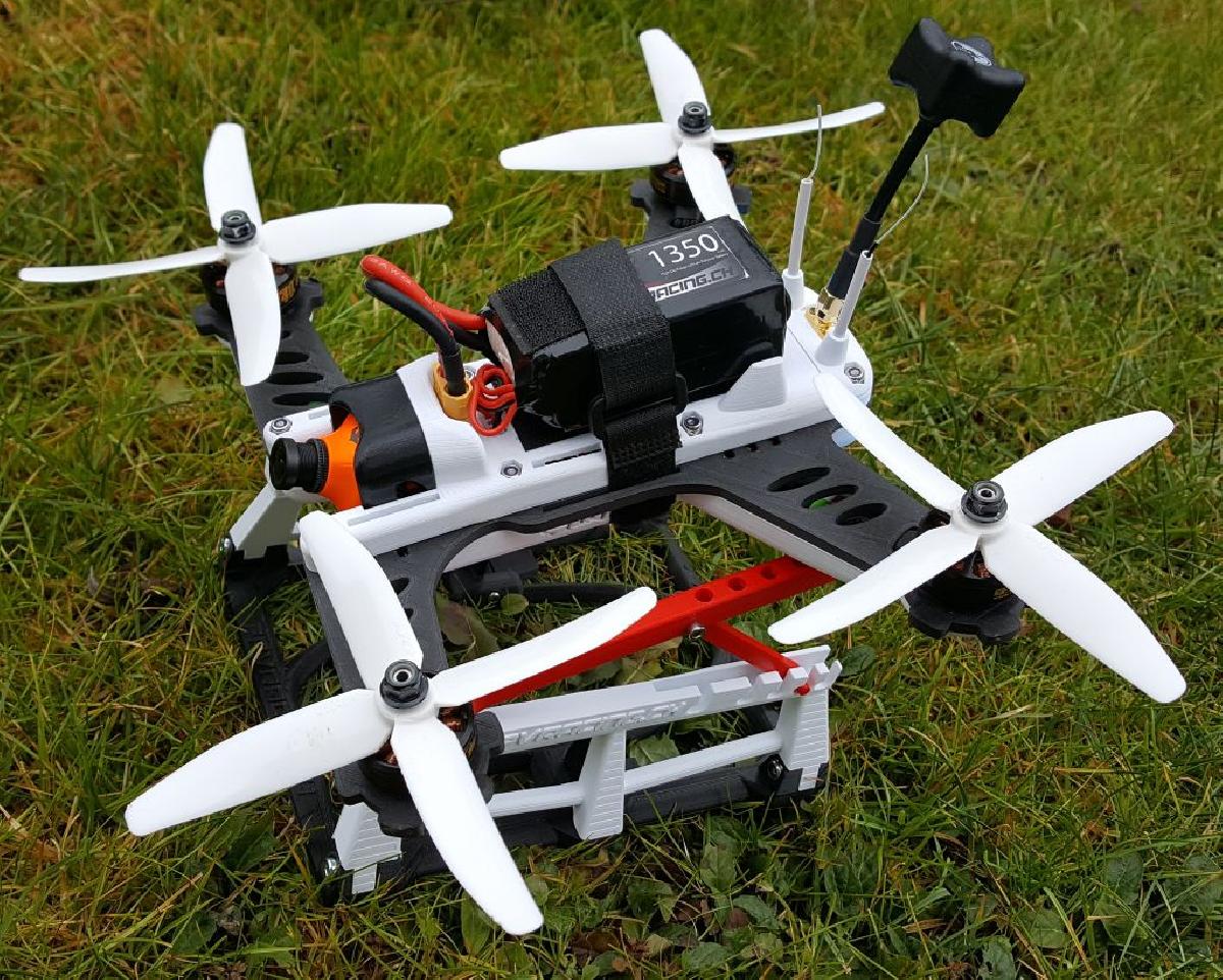 RaceCopter Sphinx 230