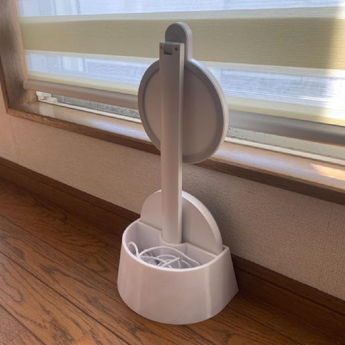 Suporte para lampada de mesa LED
