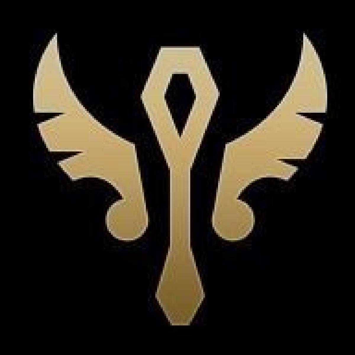 Chaveiro de Funcao Suporte do League of Legends