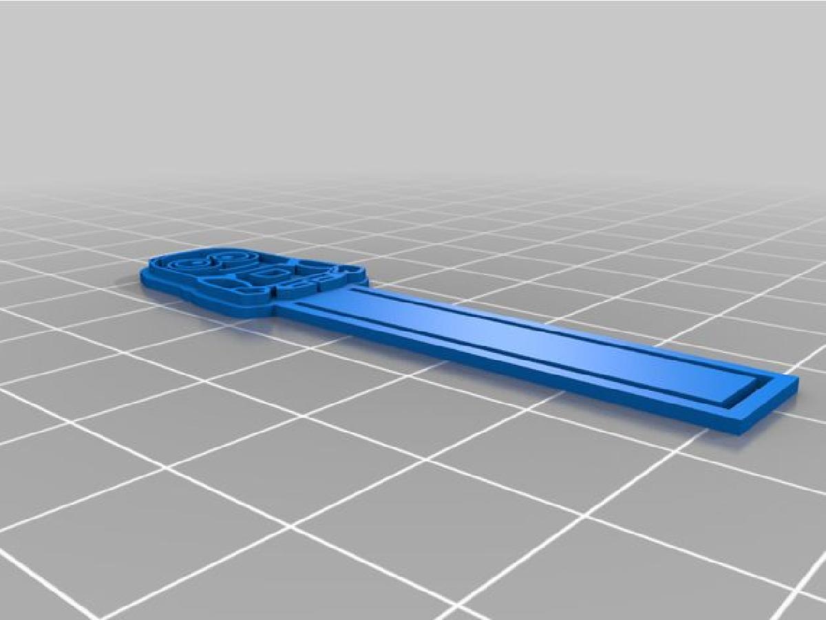 Marcador de livro dos minions