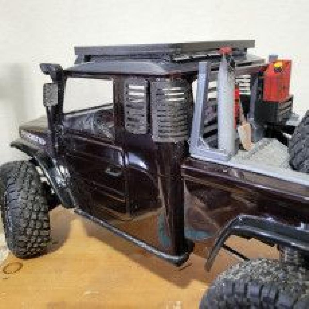 exhaust stack parafuso vs410