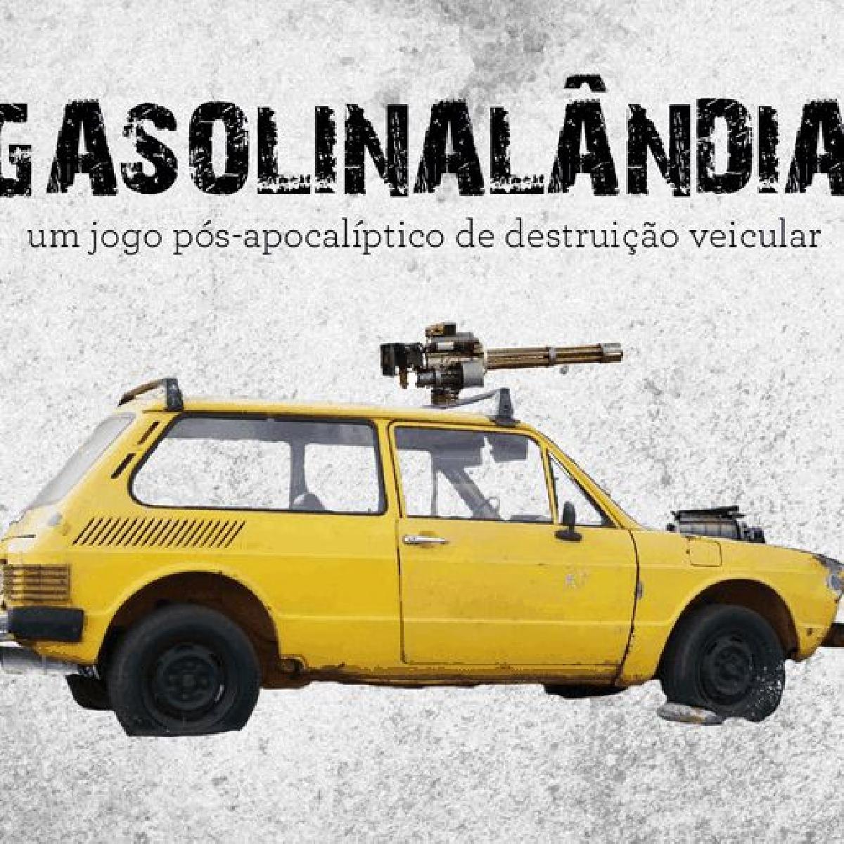 Versao VW Brasilia Gaslands