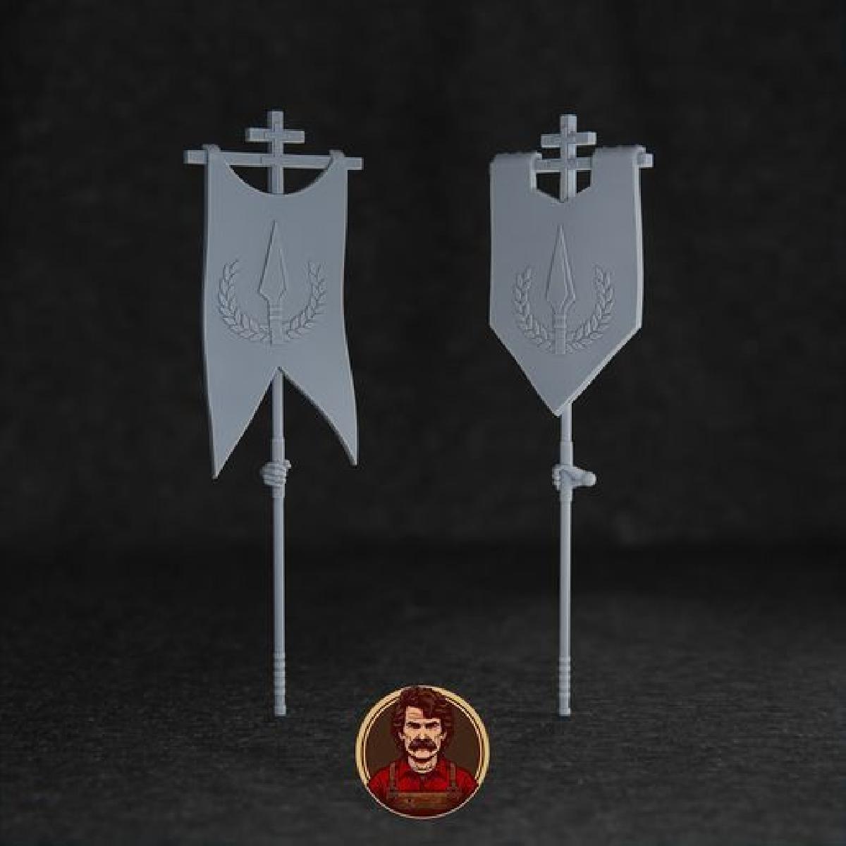 Banner, Bandeiras, Padrao, Kit de Upgrade, Versao Gratuita